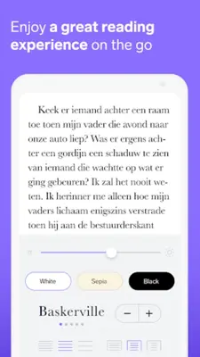 Everybook android App screenshot 0