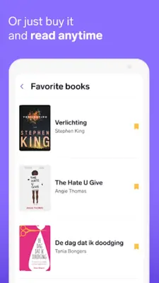 Everybook android App screenshot 1